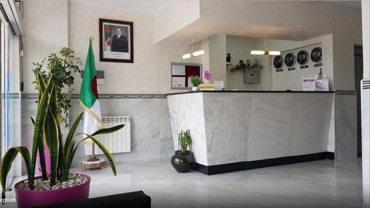 Le Palais Familial Hotel Algiers Exterior foto