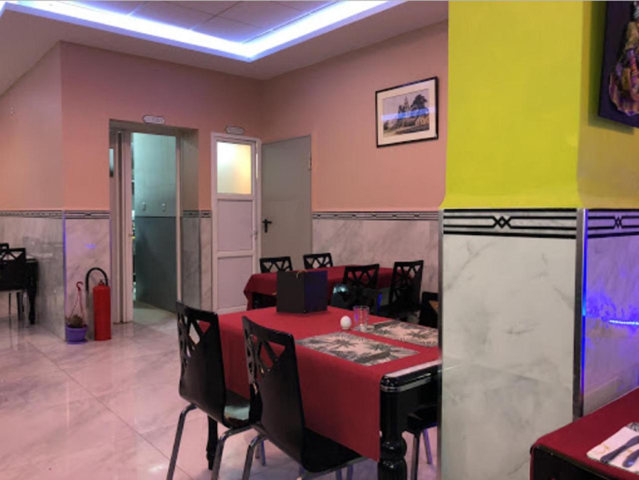 Le Palais Familial Hotel Algiers Exterior foto