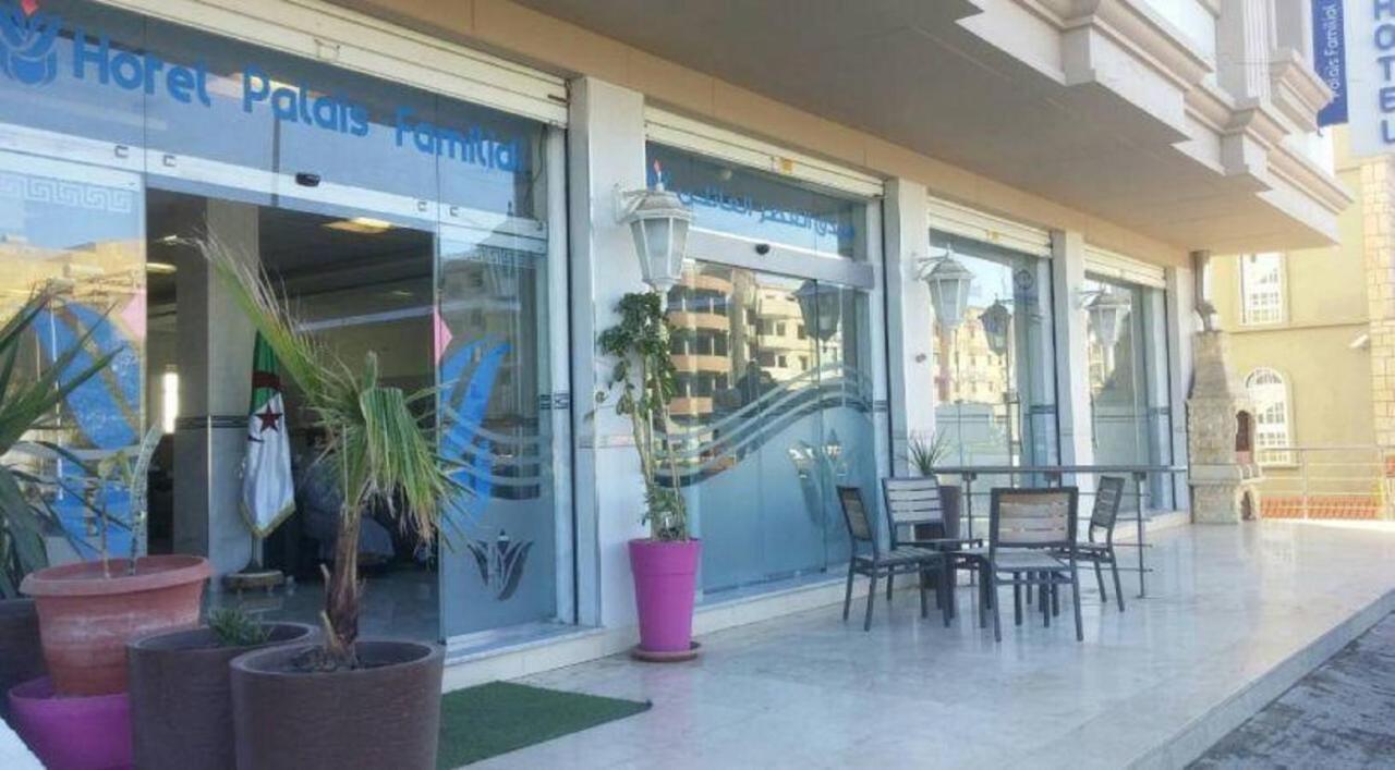 Le Palais Familial Hotel Algiers Exterior foto